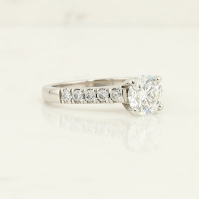 Diamond Engagement Ring