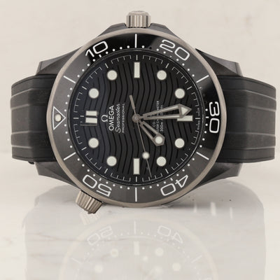 Gents Omega Seamaster Watch