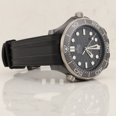 Gents Omega Seamaster Watch