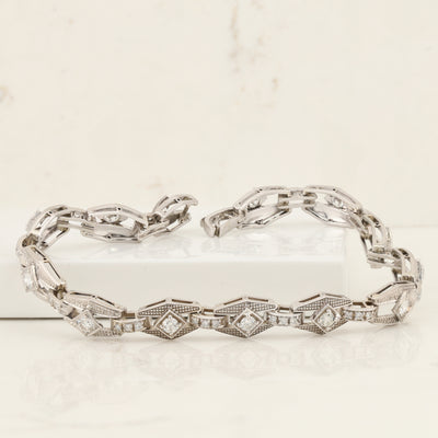 Diamond Tennis Bracelet
