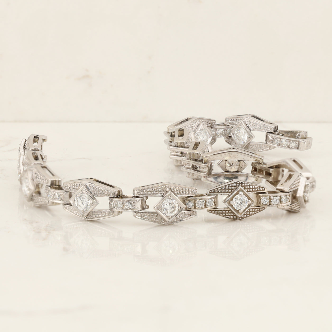 Diamond Tennis Bracelet