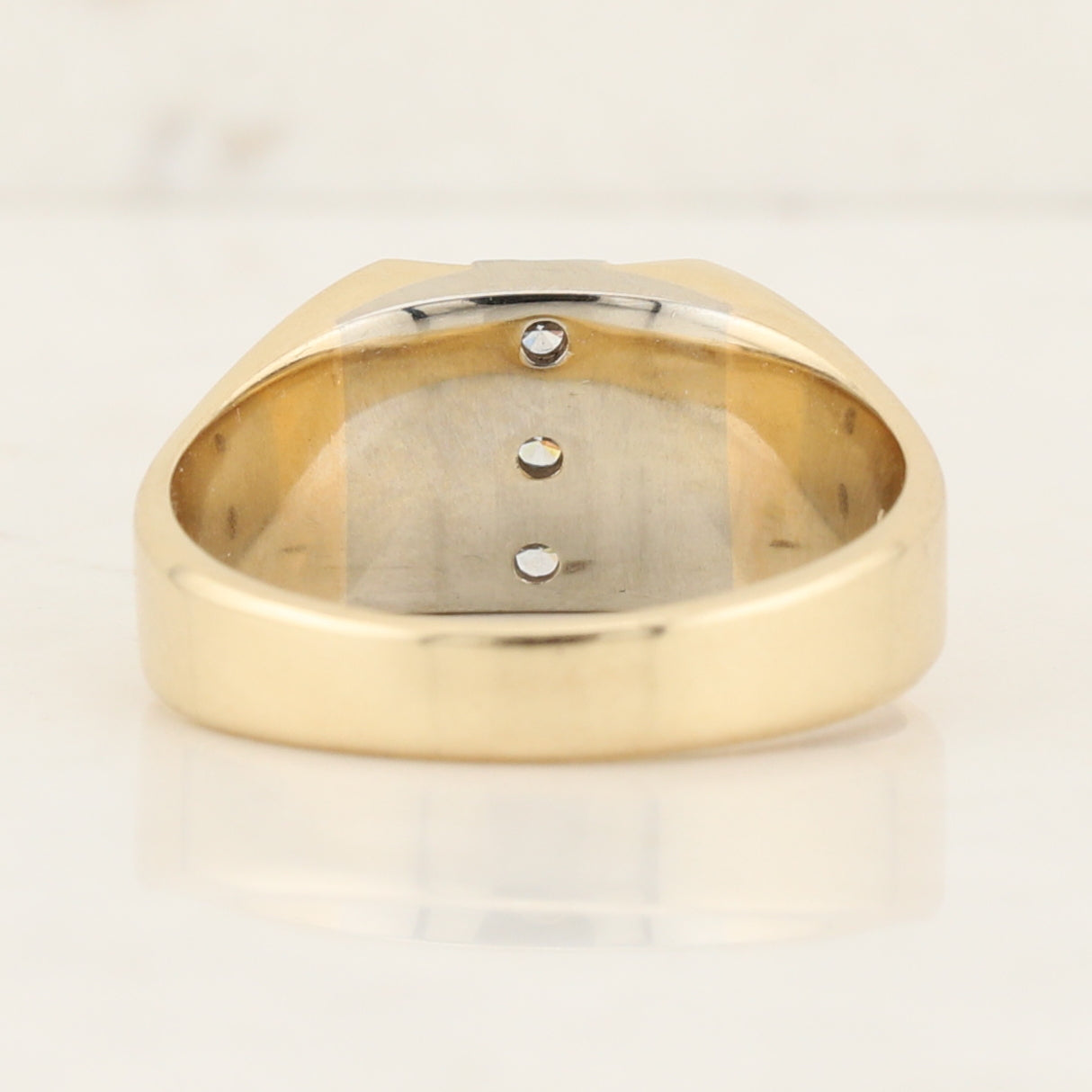 Three Stone Ring