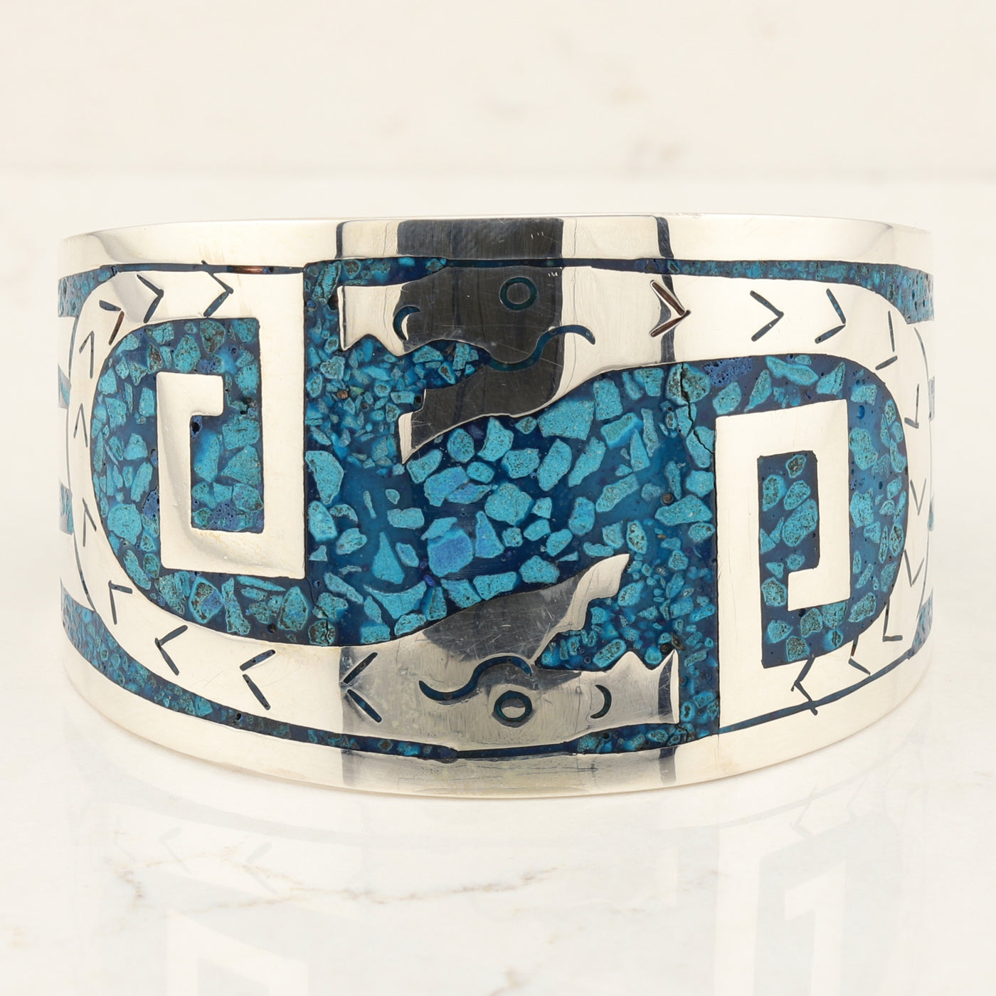 Silver Bangle
