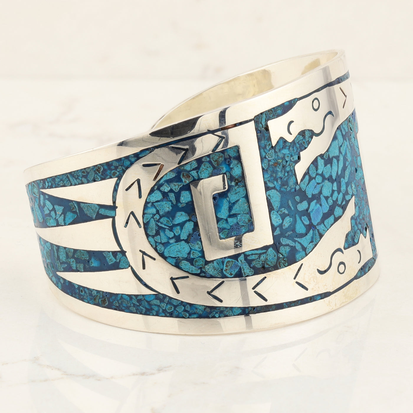 Silver Bangle