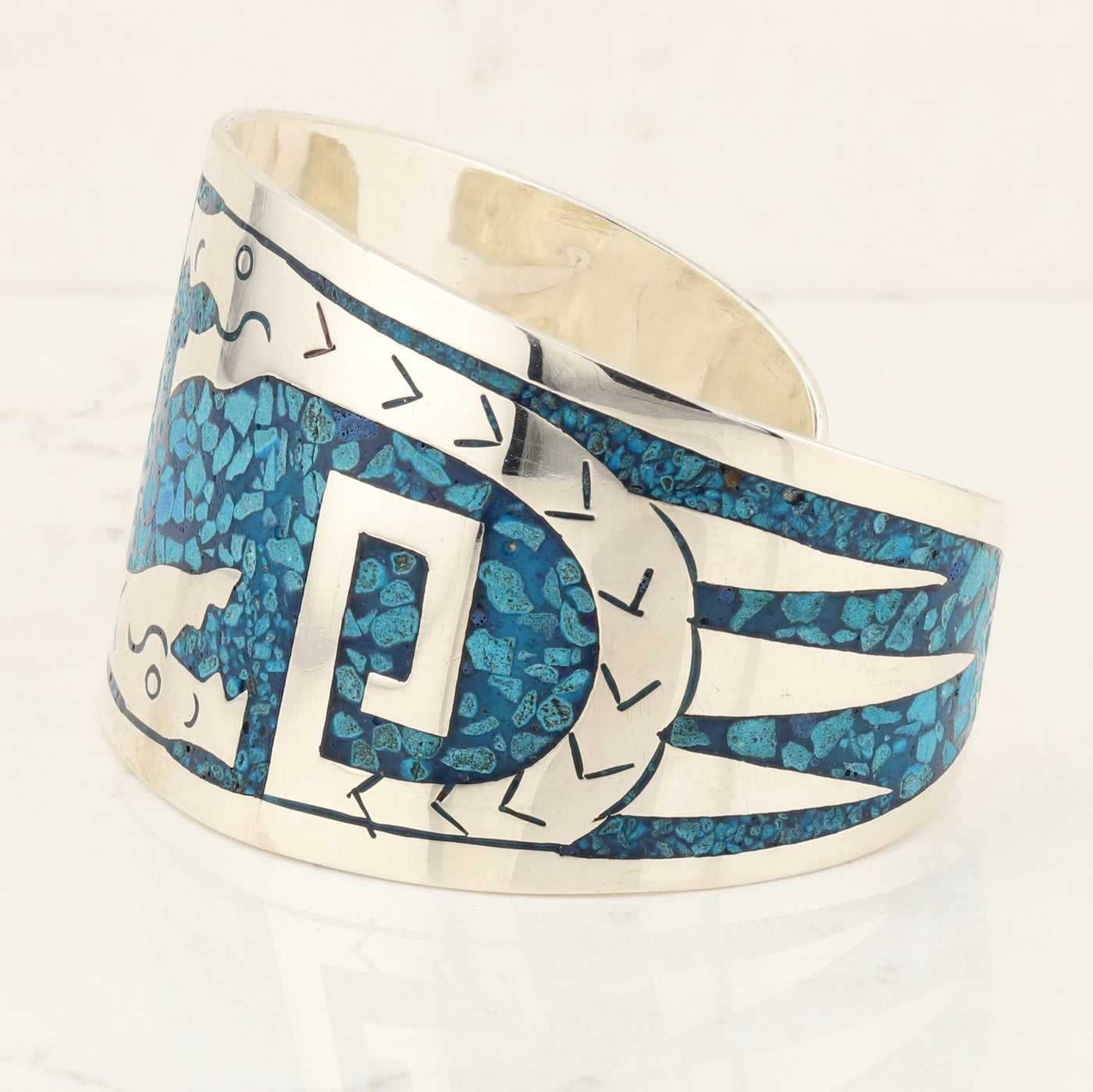 Silver Bangle