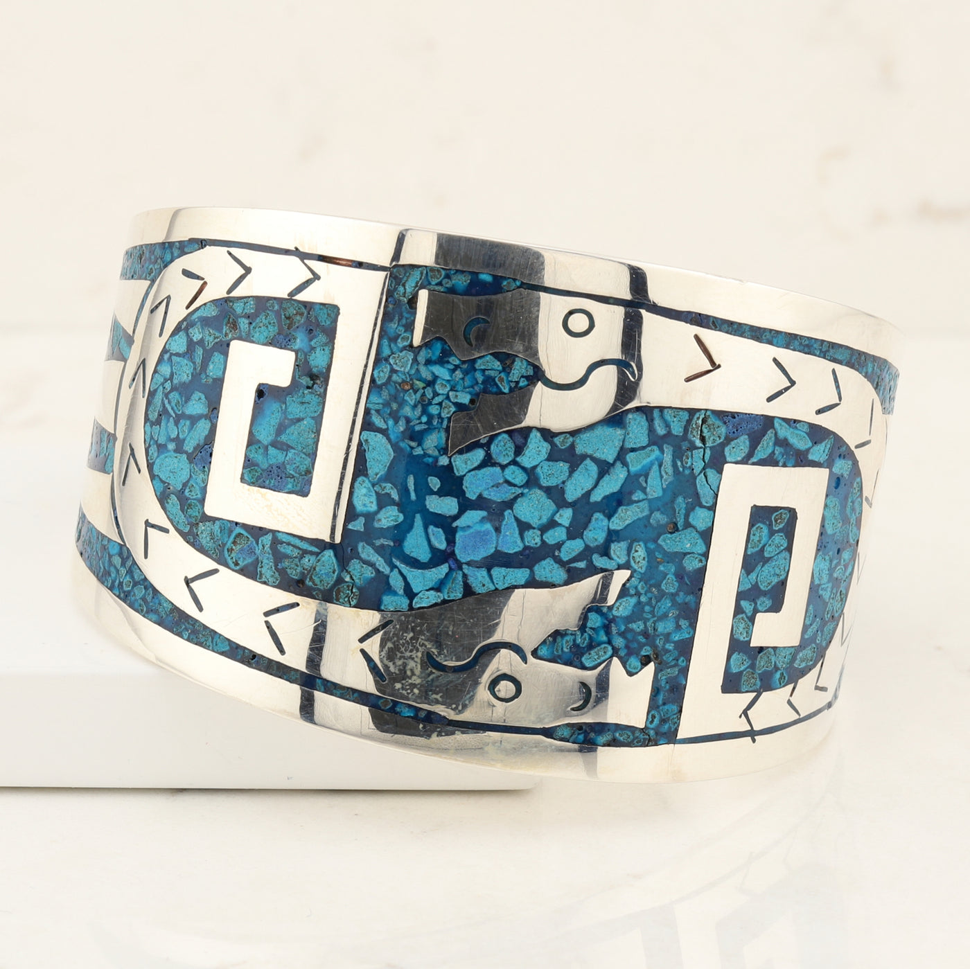 Silver Bangle