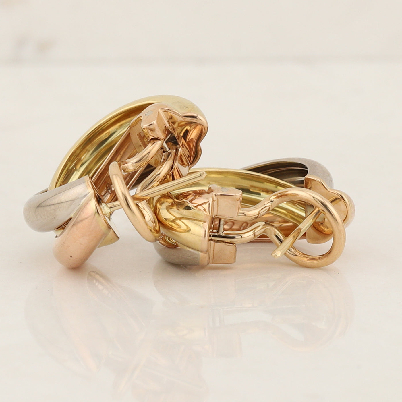 Cartier Trinity Earrings