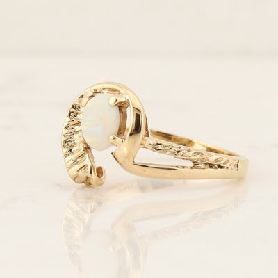 Opal Fashion Ring