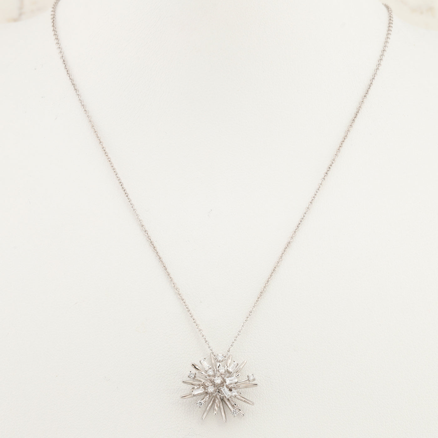 Snowflake Pendant