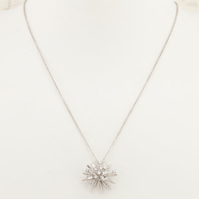Snowflake Pendant