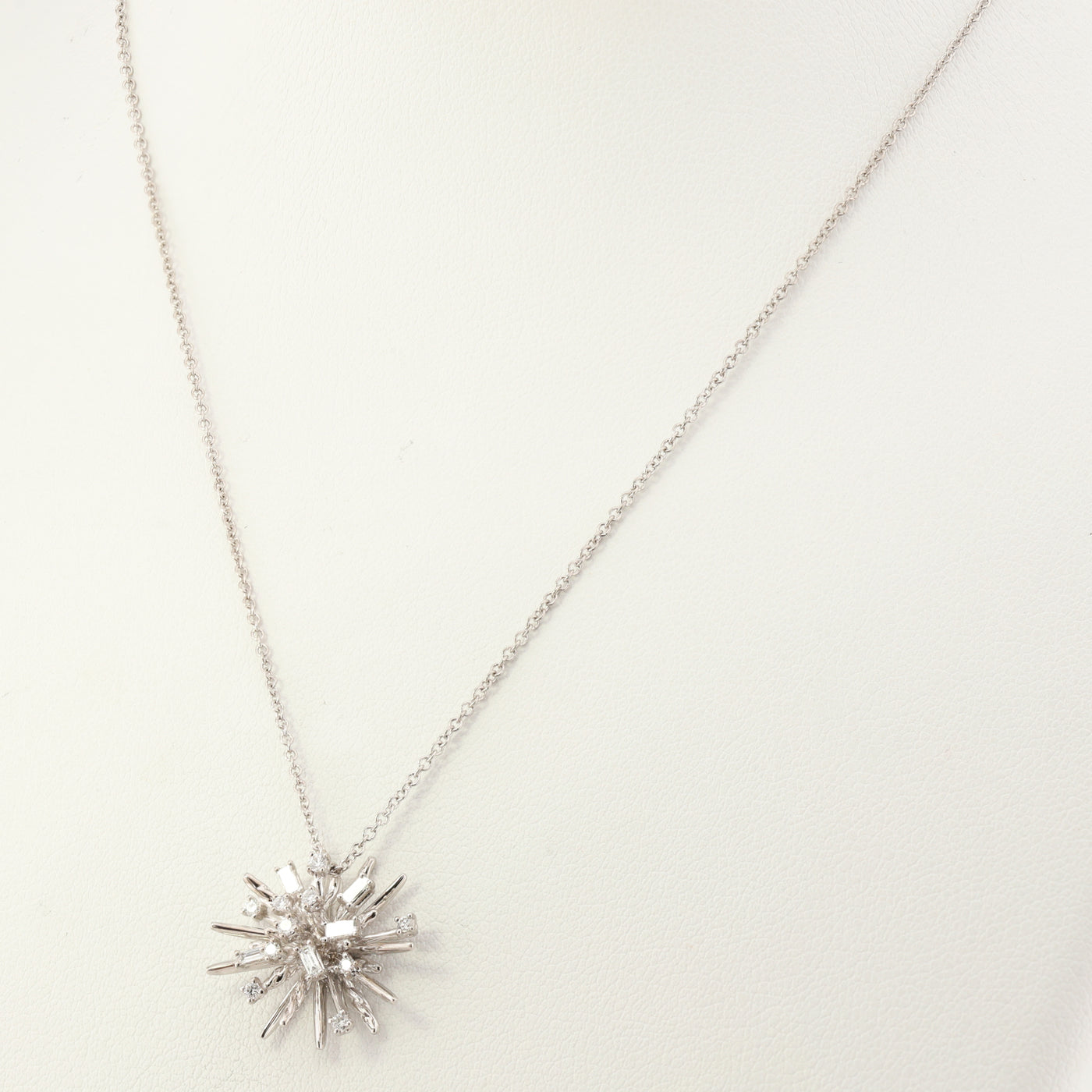 Snowflake Pendant