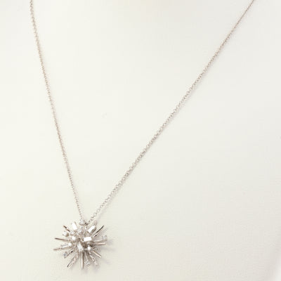 Snowflake Pendant