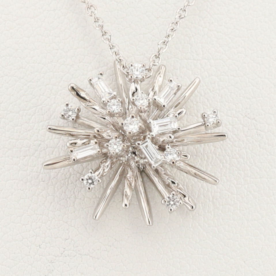 Snowflake Pendant