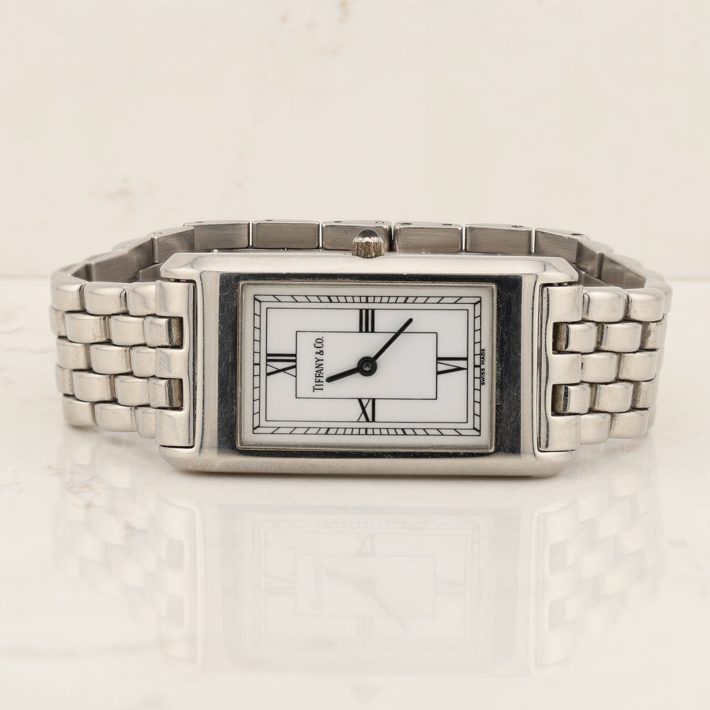 Tiffany & Co Ladies Watch