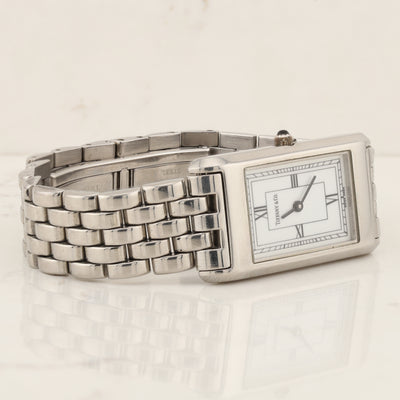 Tiffany & Co Ladies Watch