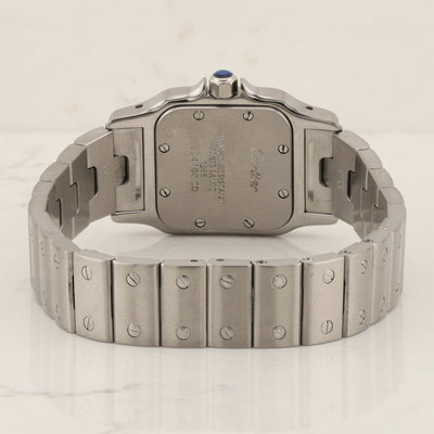 Santos De Cartier Watch