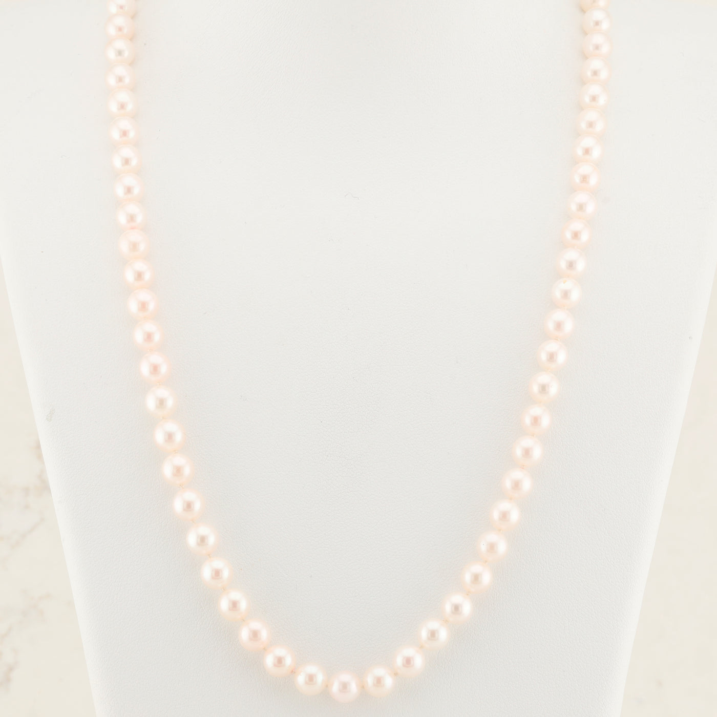 Pearl Necklace