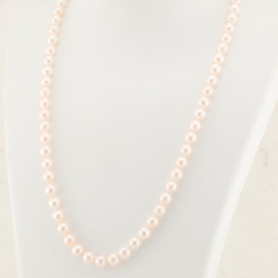 Pearl Necklace