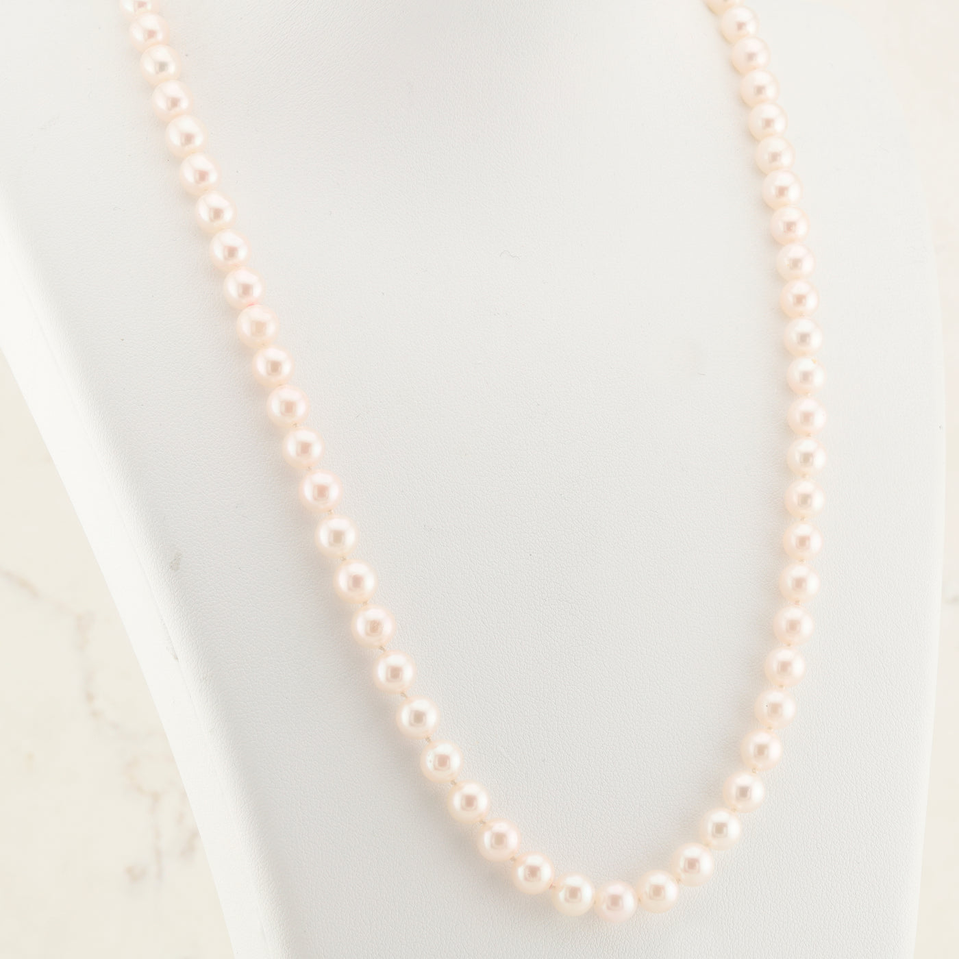 Pearl Necklace