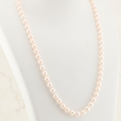 Pearl Necklace