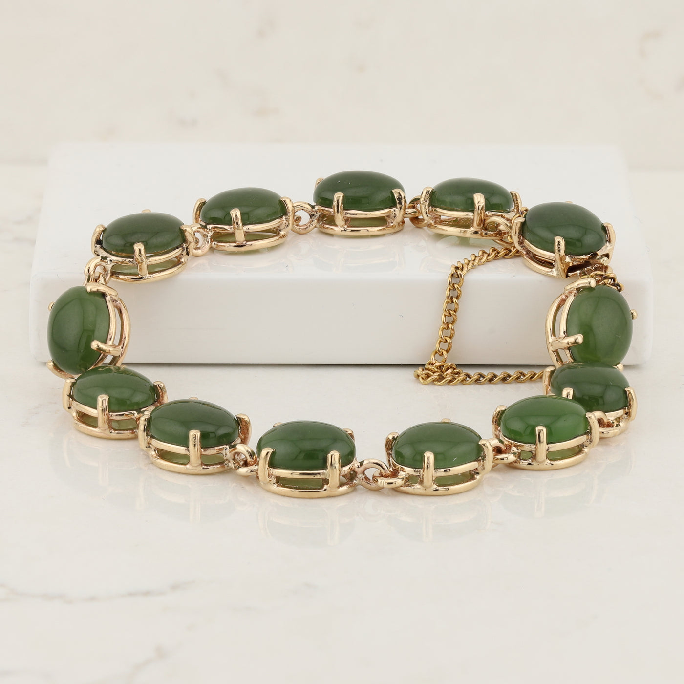 Jade Bracelet