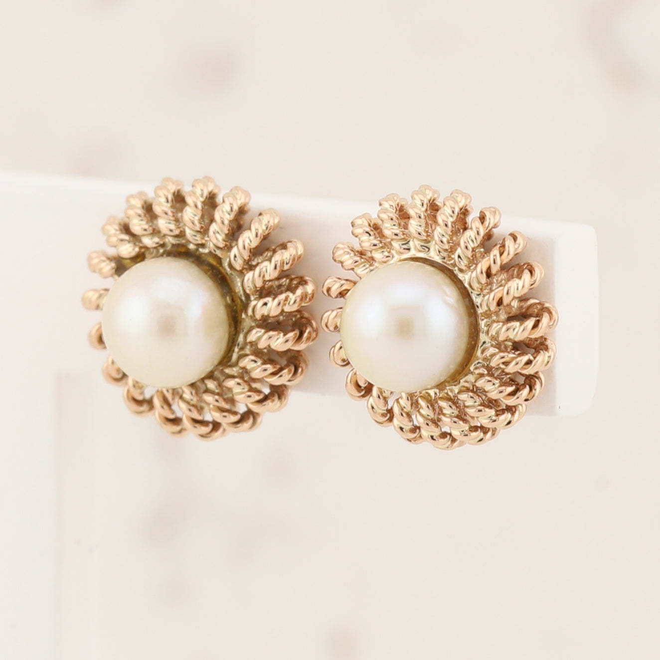 Pearl Earrings