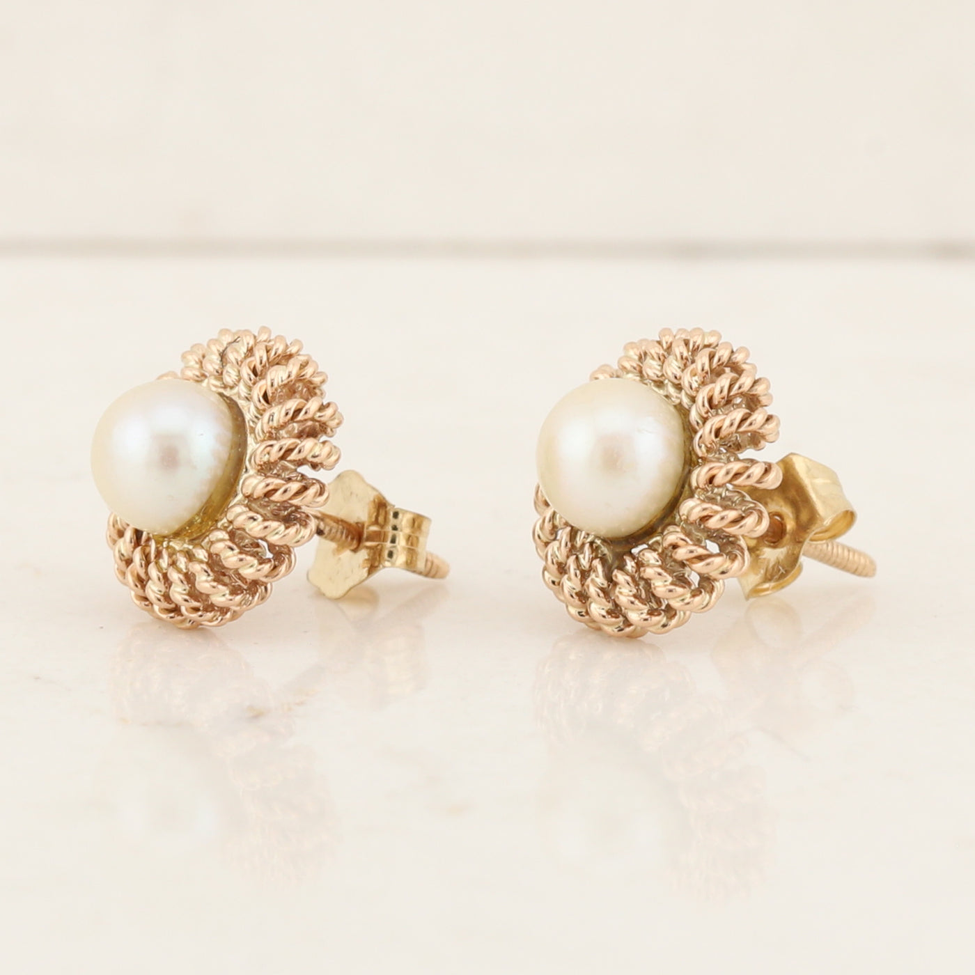 Pearl Earrings