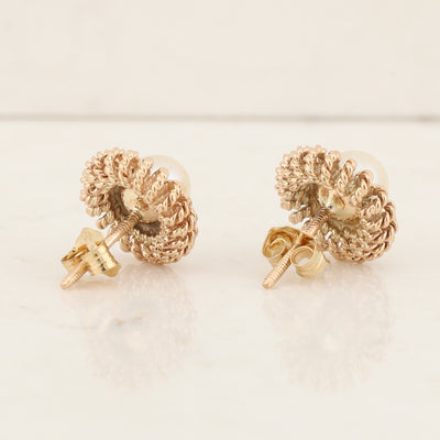 Pearl Earrings