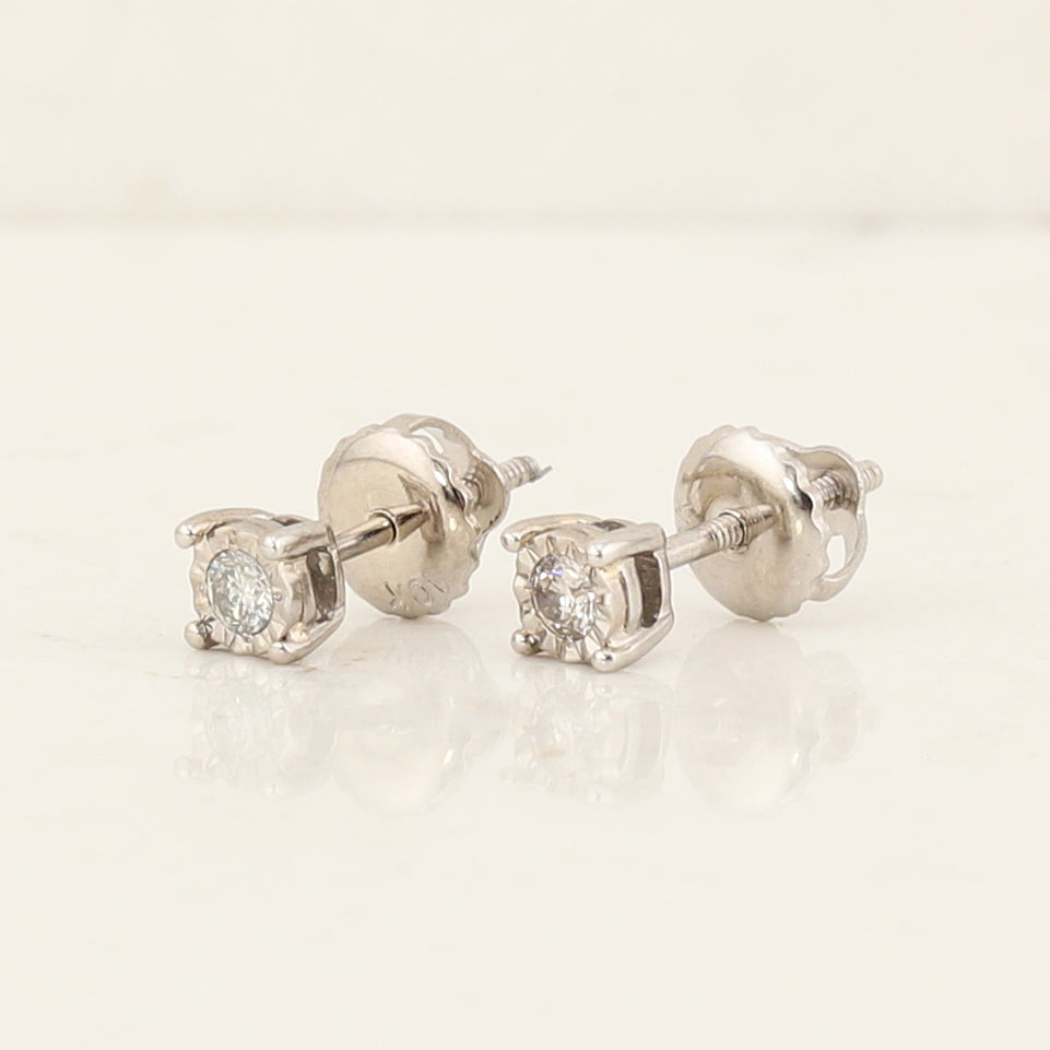 Diamond Studs