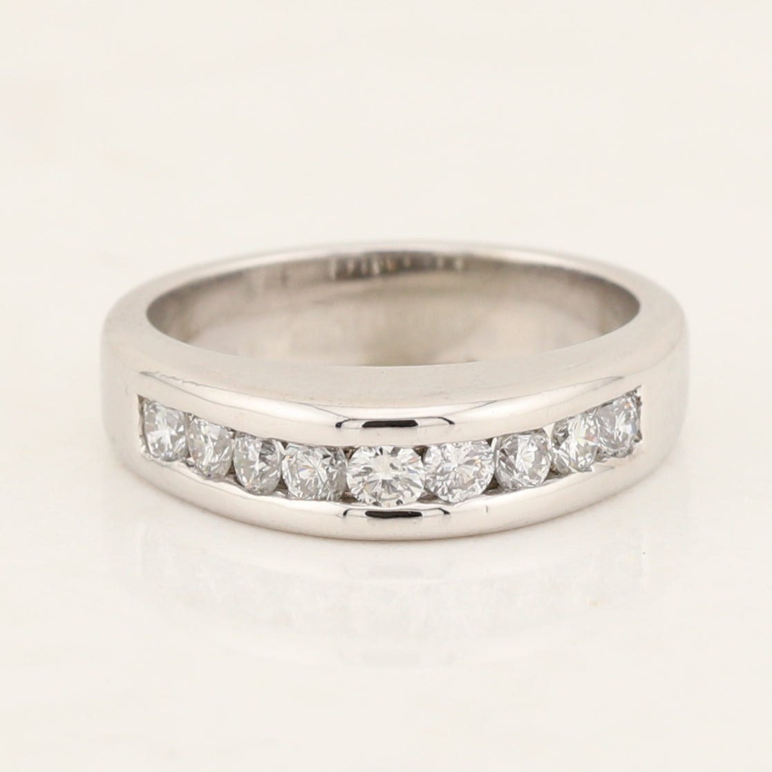 Diamond Anniversary Band