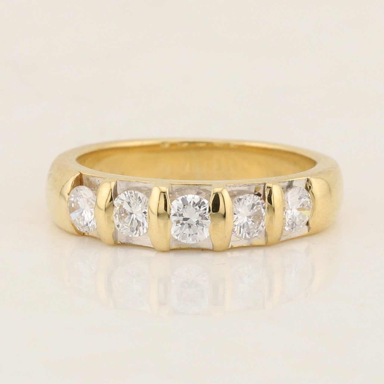 5 Diamond Ring
