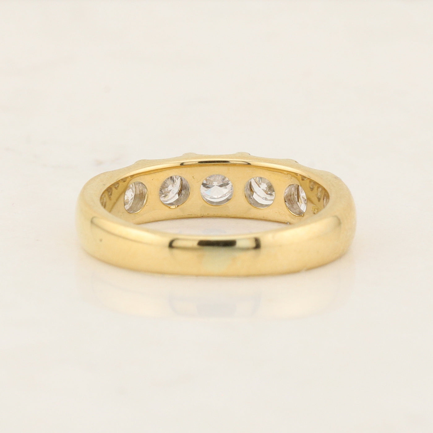 5 Diamond Ring