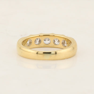 5 Diamond Ring