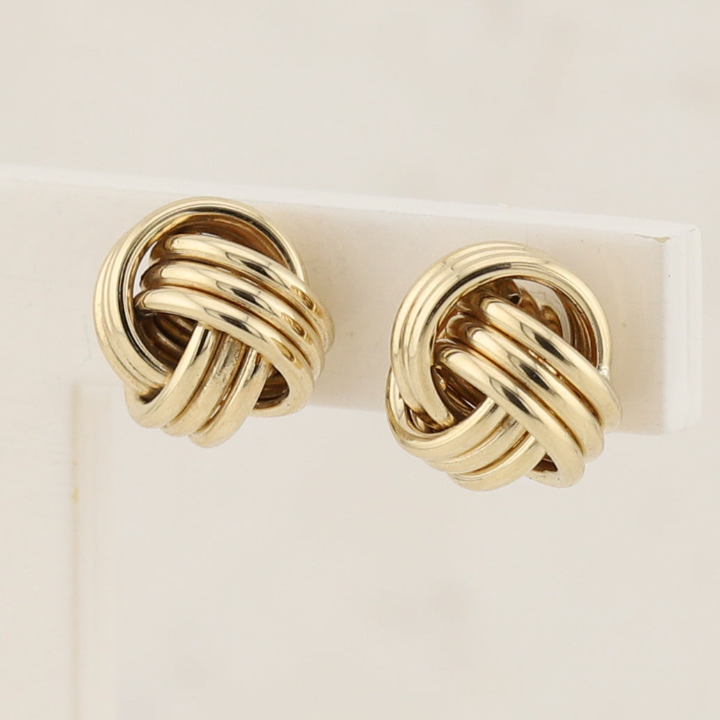 Love Knot Earrings