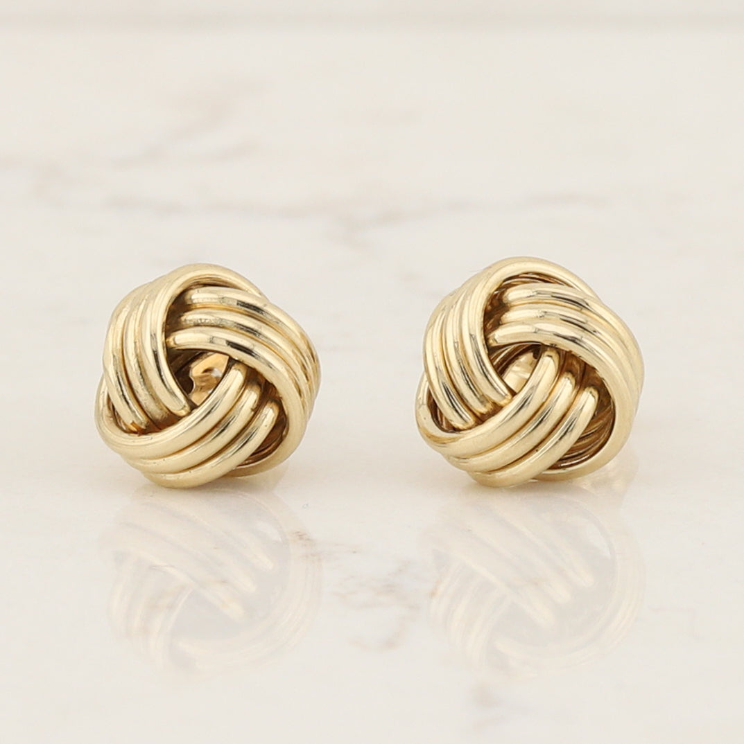 Love Knot Earrings