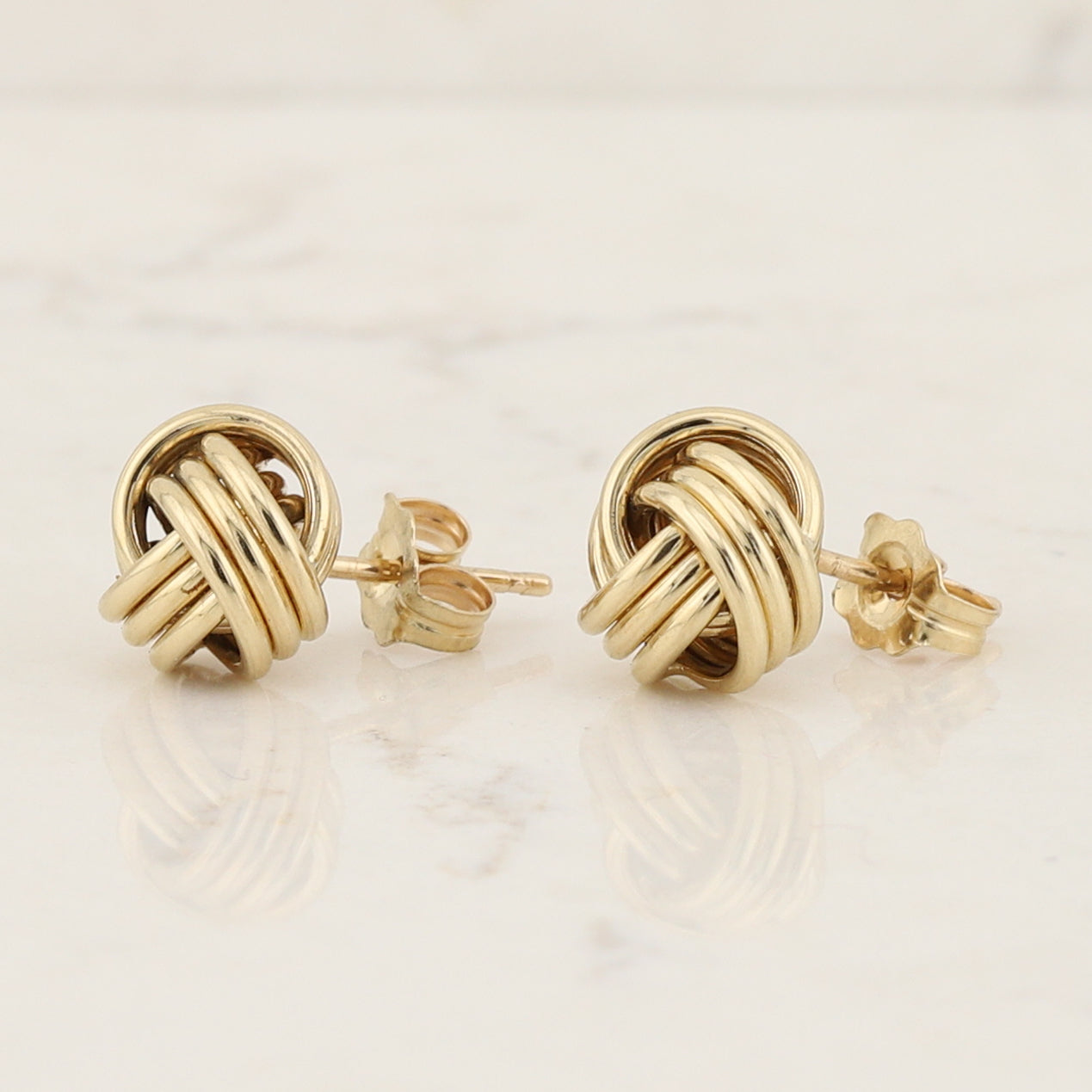 Love Knot Earrings