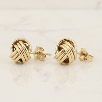 Love Knot Earrings