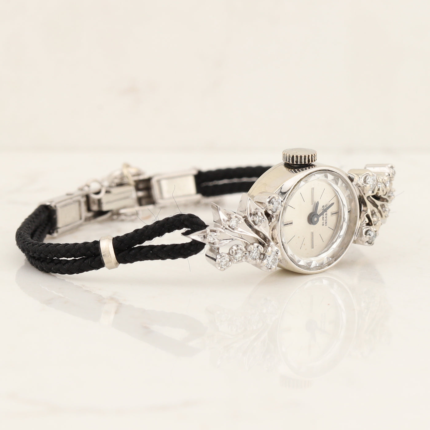 Diamond Wrist Watch
