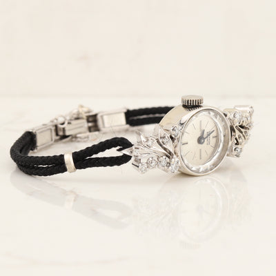 Diamond Wrist Watch