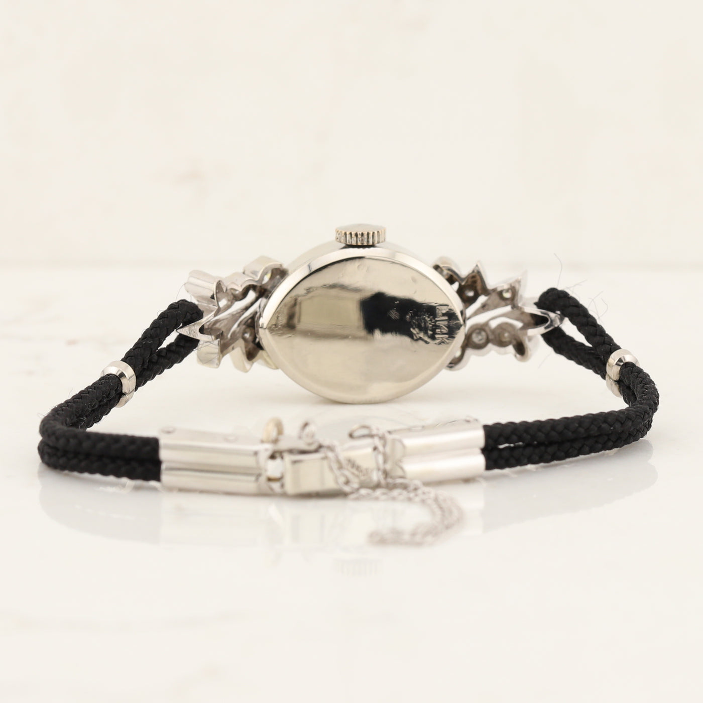 Diamond Wrist Watch