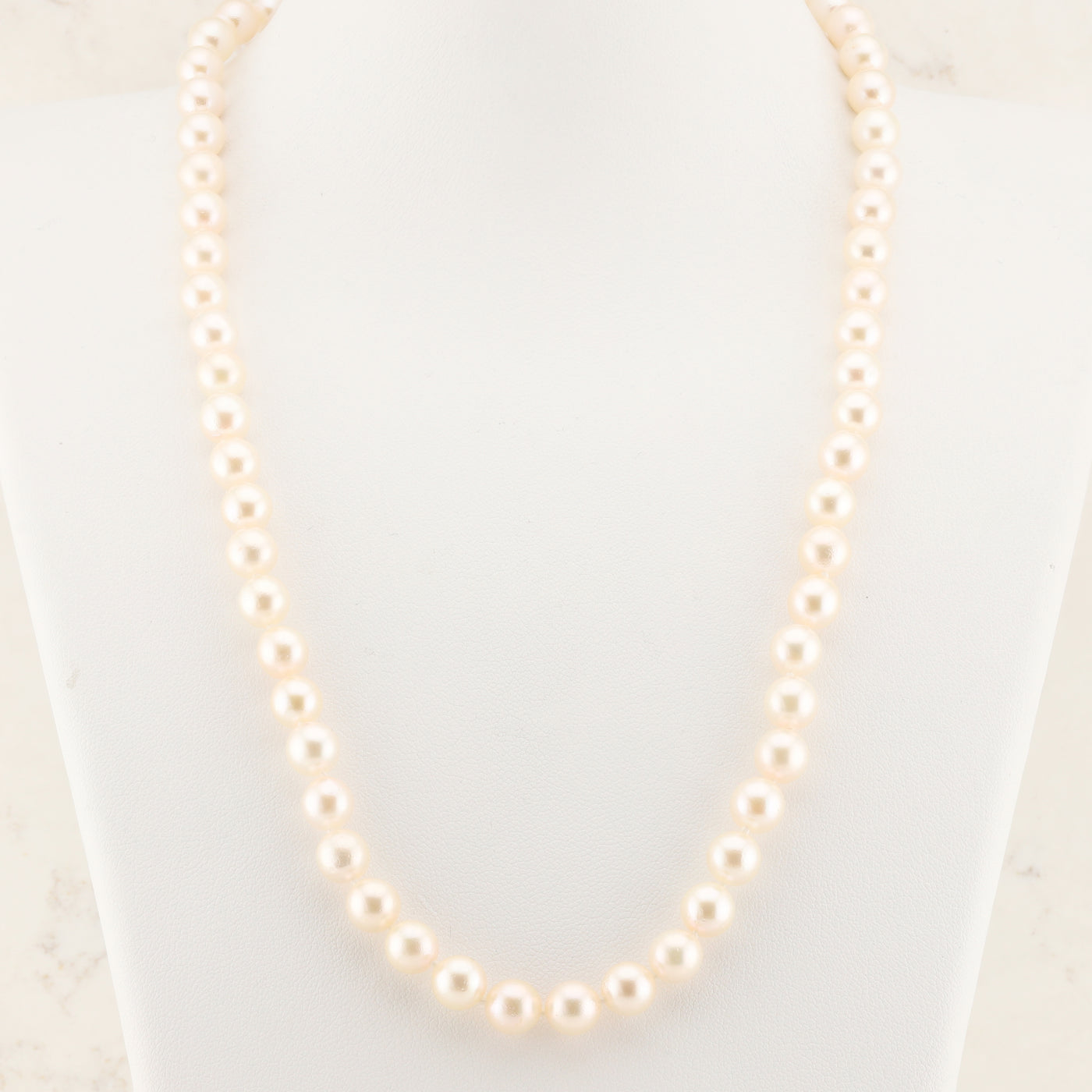 Pearl Necklace
