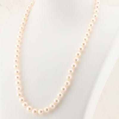 Pearl Necklace