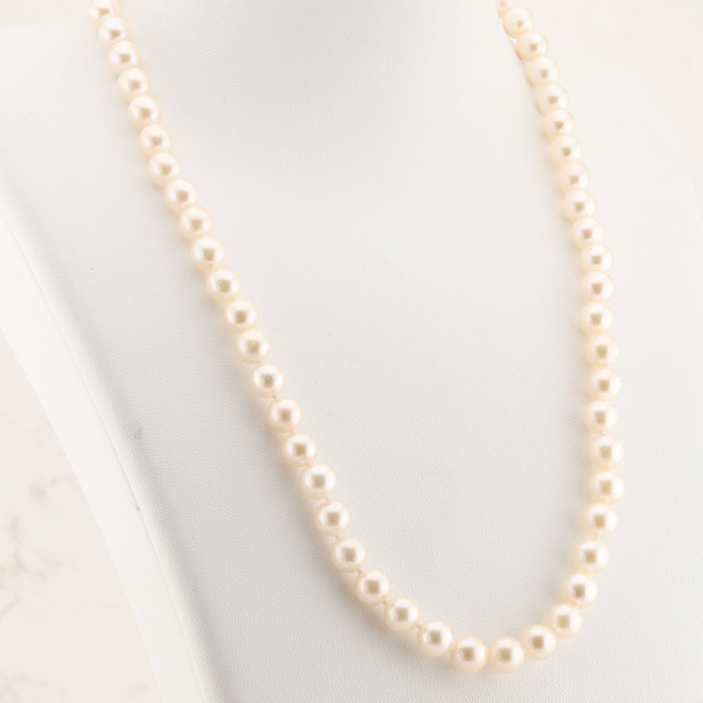 Pearl Necklace