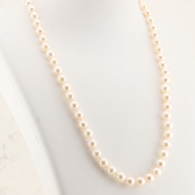 Pearl Necklace