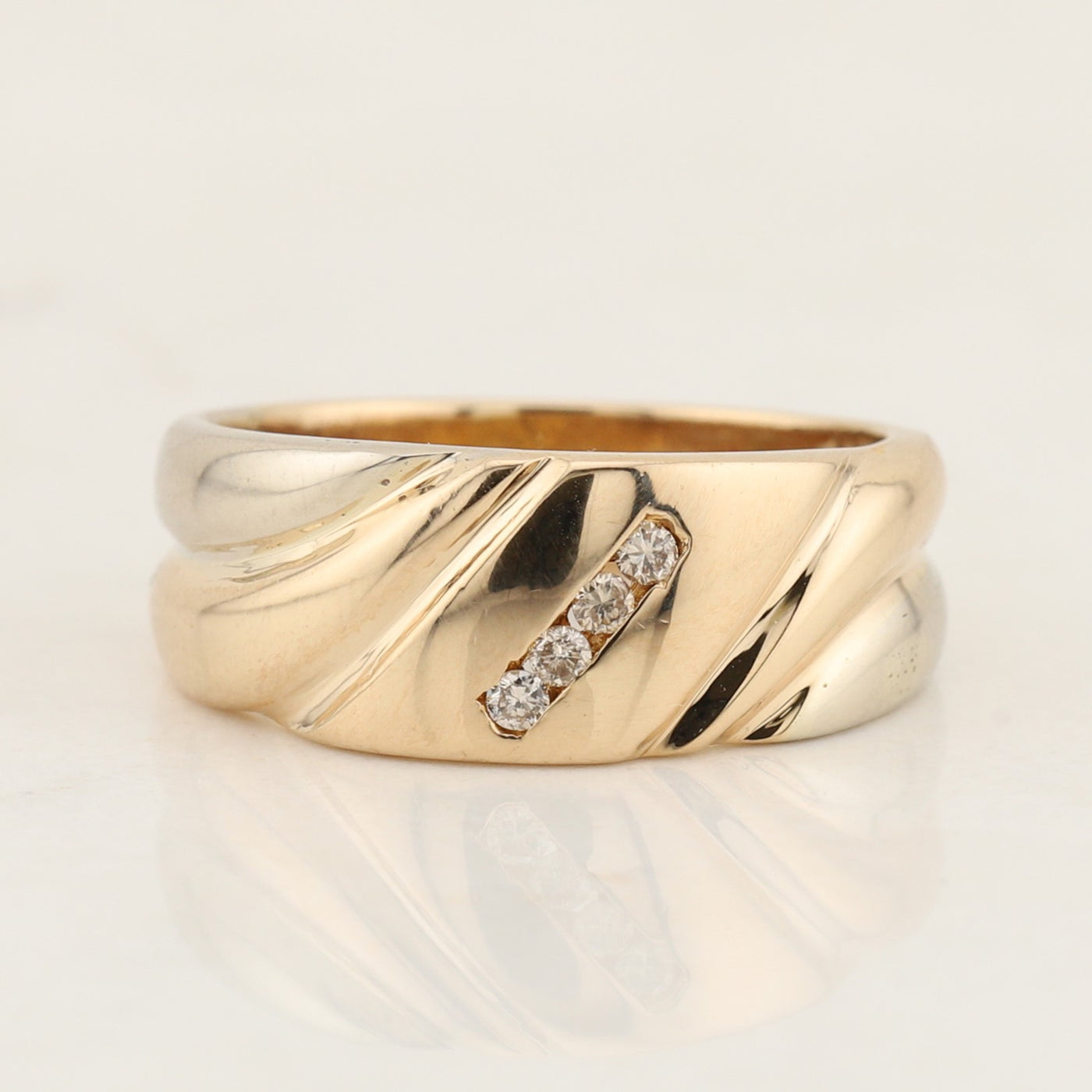 Two Tone Band