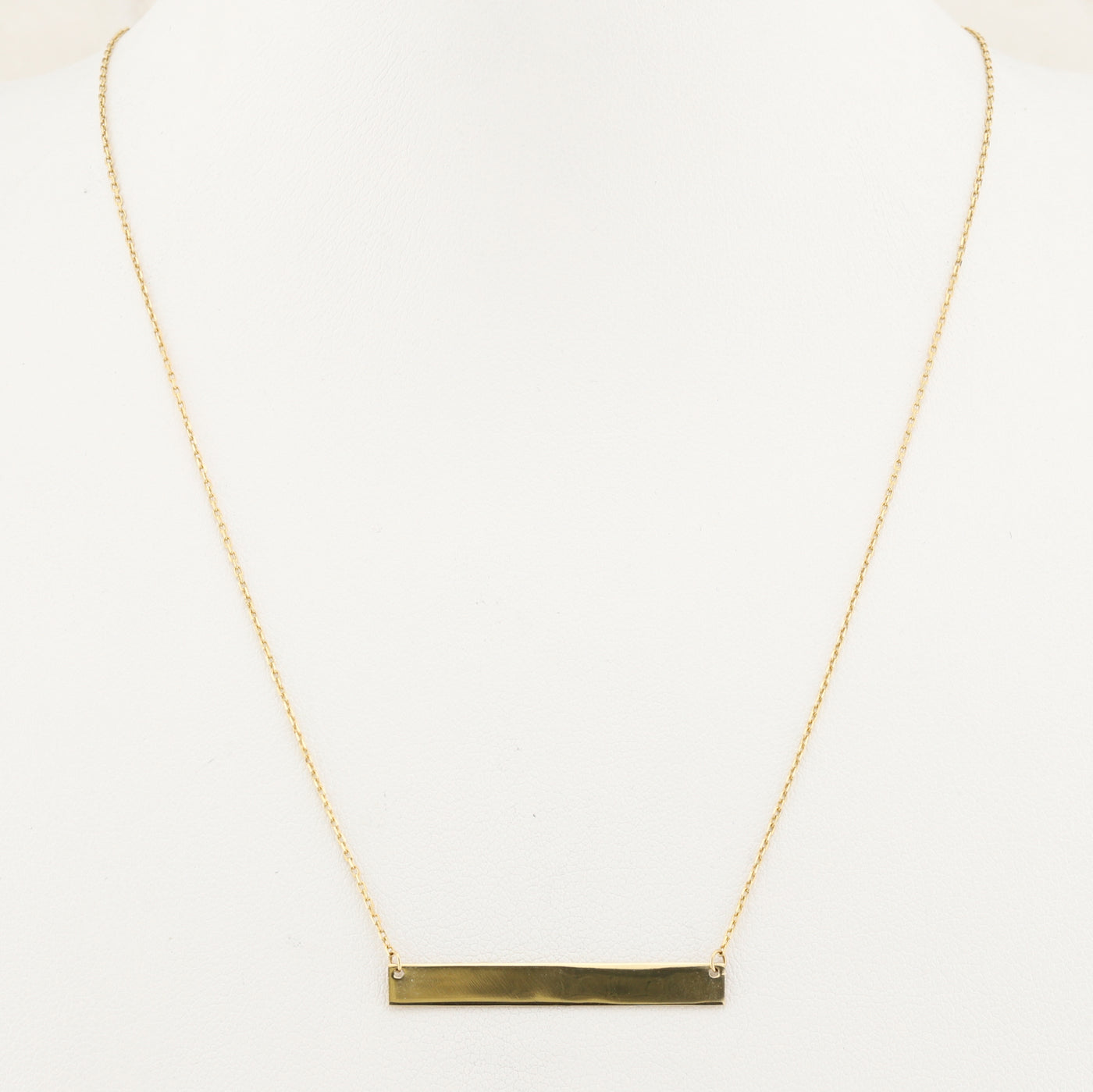 Bar Necklace