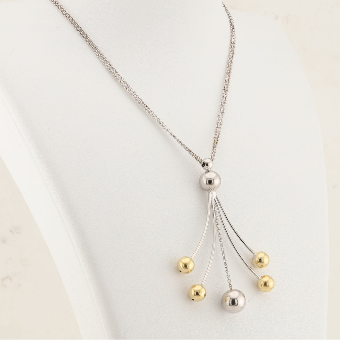 Unique Sterling Necklace