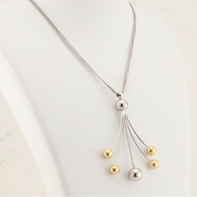 Unique Sterling Necklace