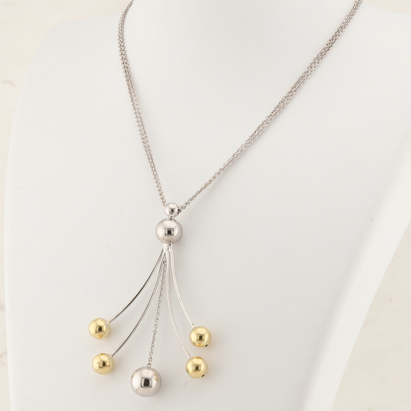 Unique Sterling Necklace
