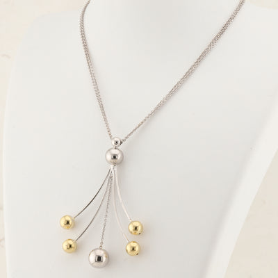 Unique Sterling Necklace